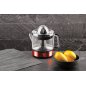 Berlinger Haus Ηλεκτρικός Αποχυμωτής Εσπεριδοειδών 40W 0.7lt, Metallic Line Burgundy BH-9386