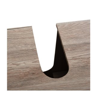 Ντουλάπι Νιπτήρα 60 x 30 x 59.8 cm HOMCOM 834-243