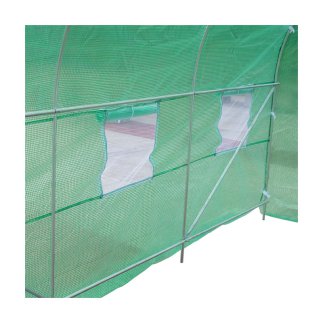 Μεταλλικό Θερμοκήπιο Τούνελ 3.5 x 2 x 2 m Outsunny 845-014