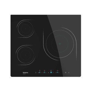 Κεραμική Εστία Αυτόνομη 59 x 52 x 5.5 cm Bolero Squad V 3000 Cecotec CEC-02500