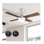 Ανεμιστήρας Οροφής με Φως Cecotec Energy Silence Aero 4250 Fresh CEC-05995