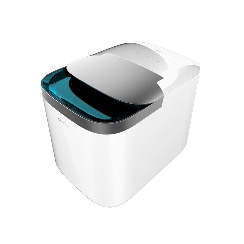 Παγομηχανή 15 Kg / 24h 150 W Cecotec Chillin Ice 1500 CEC-08052 Παγομηχανή 15 Kg / 24h 150 W Cecotec Chillin Ice 1500 CEC-08052