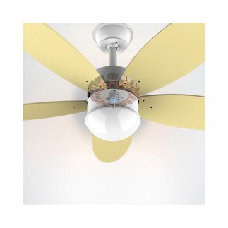 Ανεμιστήρας Οροφής με Φως Cecotec Energy Silence Aero 4260 SunLight CEC-05997
