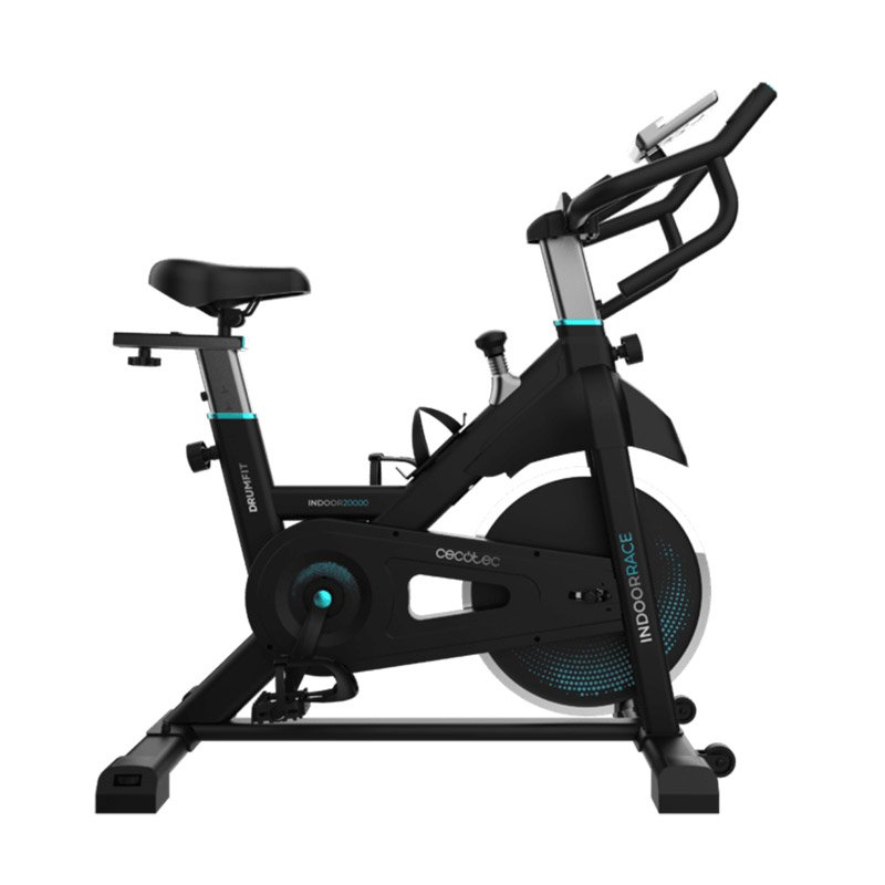 Ποδήλατο Γυμναστικής Cecotec Spinning DrumFit Indoor 20000 Race Sprint CEC-07243