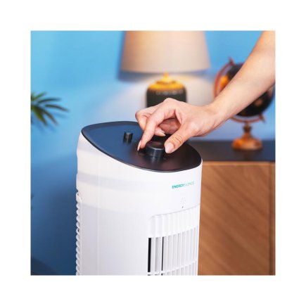 Air Cooler Δαπέδου Πύργος 60 W EnergySilence 2000 SkyCool Cecotec CEC-08223