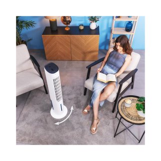 Air Cooler Δαπέδου Πύργος 60 W EnergySilence 2000 SkyCool Cecotec CEC-08223
