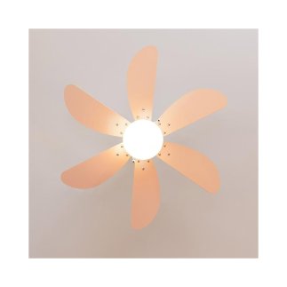 Ανεμιστήρας Οροφής με Φως 50 W EnergySilence Aero 3600 Vision Full Orange Cecotec CEC-08450