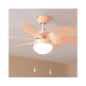 Ανεμιστήρας Οροφής με Φως 50 W EnergySilence Aero 3600 Vision Full Orange Cecotec CEC-08450