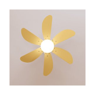 Ανεμιστήρας Οροφής με Φως 50 W EnergySilence Aero 3600 Vision Full SunLight Cecotec CEC-08447