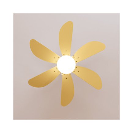 Ανεμιστήρας Οροφής με Φως 50 W EnergySilence Aero 3600 Vision Full SunLight Cecotec CEC-08447
