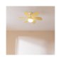 Ανεμιστήρας Οροφής με Φως 50 W EnergySilence Aero 3600 Vision Full SunLight Cecotec CEC-08447