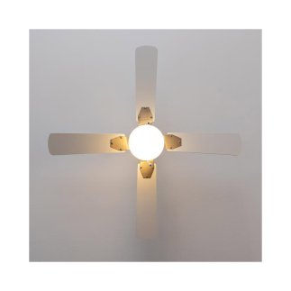 Ανεμιστήρας Οροφής με Φως 50 W EnergySilence Aero 450 IronBlack Cecotec CEC-08460