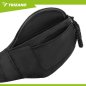 Trizand Τσαντάκι Μέσης Running Belt 2L Μαύρο Unisex 27408