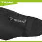 Trizand Τσαντάκι Μέσης Running Belt 2L Μαύρο Unisex 27408