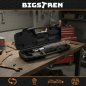 Bigstren Δυναμόκλειδο 1/4" 2-26 Nm Δεξιόστροφο/Αριστερόστροφο με Πιστοποιητικό Διακρίβωσης 27087