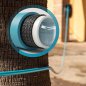 Cecotec Ανέμη Λάστιχου 10m Hydroshell 100 Pro Αυτόματο με Slow Return και Smooth Technology CEC-114305