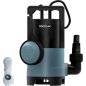 Cecotec Αντλία Ακάθαρτων Νερών Neptunus 400 Dark 400W, Παροχή έως 8.000 l/h, Μανομετρικό 5,5 m, Μέγιστο Σωματιδίων 25 mm, Φλοτερ
