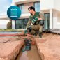Cecotec Αντλία Ακάθαρτων Νερών Neptunus 400 Dark 400W, Παροχή έως 8.000 l/h, Μανομετρικό 5,5 m, Μέγιστο Σωματιδίων 25 mm, Φλοτερ