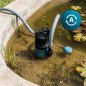 Cecotec Αντλία Ακάθαρτων Νερών Neptunus 400 Dark 400W, Παροχή έως 8.000 l/h, Μανομετρικό 5,5 m, Μέγιστο Σωματιδίων 25 mm, Φλοτερ