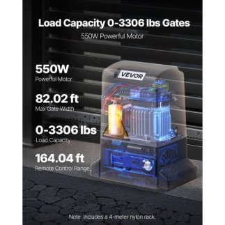 VEVOR Αυτόματος Ηλεκτρικός Ανορθωτής 550W με Αισθητήρα υπερύθρων και Δοκός 3307lbs PYMKMJNLCTPYVLDIZ001V2
