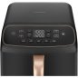 Cosori Φριτέζα Αέρος Air Fryer 8.5lt με Οθόνη Αφής 2630W Μαύρη με Διπλό Αποσπώμενο Κάδο και 5 Προγράμματα CAF-DC861-CEUR Cosori Φριτέζα Αέρος Air Fryer 8.5lt με Οθόνη Αφής 2630W Μαύρη με Διπλό Αποσπώμενο Κάδο και 5 Προγράμματα CAF-DC861-CEUR