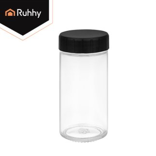 Ruhhy Σετ Βάζα Μπαχαρικών 20τμχ με Περιστρεφόμενη Βάση 360° 27704
