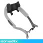 Isomedix Ασύρματο Μασάζ Αυχένα Shiatsu με Θέρμανση USB-C 22,2W 27467