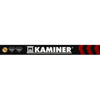 Kaminer Ψησταριά Κάρβουνου 3 σε 1 με Καπνιστήρι, Θερμόμετρο, Καπάκι, 2 Σχάρες και 8 Άγκιστρα, Μαύρη 27323