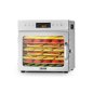 VEVOR Αφυγραντήρας Τροφίμων 8 Δίσκων 400W Ανοξείδωτος SGHGJ400W8CTHLWETV2