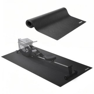 VEVOR Χαλάκι Διαδρόμου για Χαλί 4mm 900x2000mm Εξοπλισμός Άσκησης JSQCDPPSPVC3WIYAU001V0
