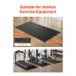 VEVOR Χαλάκι Διαδρόμου για Χαλί 4mm 900x2000mm Εξοπλισμός Άσκησης JSQCDPPSPVC3WIYAU001V0