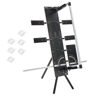 VEVOR 200W Πολυλειτουργική Κοπτική Συσκευή Αφρολέξ με 1150mm Μήκος Κοπής και Μέγ. Πάχος 410mm LSPMQGJLSFTS7EUBP001V2