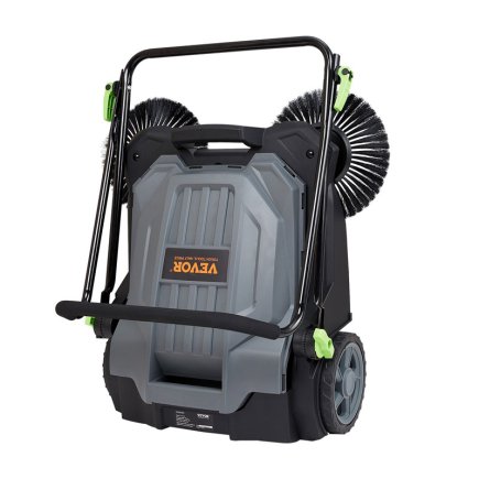 Χειροκίνητο Σάρωθρο με Κάδο 18.9 Lt VEVOR BXSQSC55JL26E5I64V0