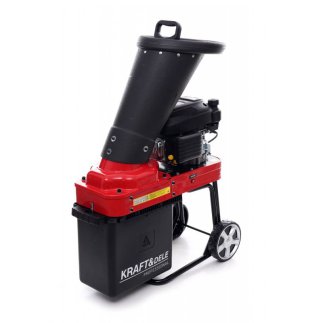 Βενζινοκίνητος Κλαδοτεμαχιστής 6 HP Kraft&Dele KD-5204