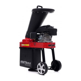 Βενζινοκίνητος Κλαδοτεμαχιστής 6 HP Kraft&Dele KD-5204