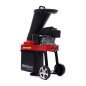 Βενζινοκίνητος Κλαδοτεμαχιστής 6 HP Kraft&Dele KD-5204