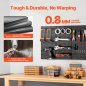 VEVOR Μεταλλικοί Πίνακες Οργάνωσης 3 πάνελ 24" x 12" για Τοίχο Γκαράζ Εργαλείων GJGBHSJS24127XEN9V0