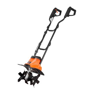 VEVOR Ηλεκτρικό Φρεζάκι Κήπου με Καλώδιο 1200W, Πλάτος Εργασίας 36 cm, Ατσάλινες Λεπίδες και Αναδιπλούμενη Λαβή για Γκαζόν, Αυλή