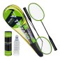 Trizand Σετ Badminton 9 Τεμαχίων με 2 Ρακέτες, 6 Φτερά και Θήκη 27680