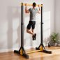 VEVOR Φορητή Μονάδα Έλξεων 150kg με H-Δομή & Ρυθμιζόμενο Ύψος DGKYTXSJBKZD33L3K001V0 VEVOR Φορητή Μονάδα Έλξεων 150kg με H-Δομή & Ρυθμιζόμενο Ύψος DGKYTXSJBKZD33L3K001V0