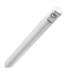 Σετ Προεκτάσεις για Καρυδάκια 3/8" 3 τμχ Kraft&Dele KD-10234