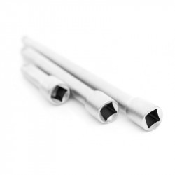 Σετ Προεκτάσεις για Καρυδάκια 3/8" 3 τμχ Kraft&Dele KD-10234