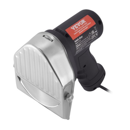 Ηλεκτρικό Μαχαίρι Κοπής Γύρου 100 mm 80 W VEVOR TEQKRDW80WBDNAO7VV2