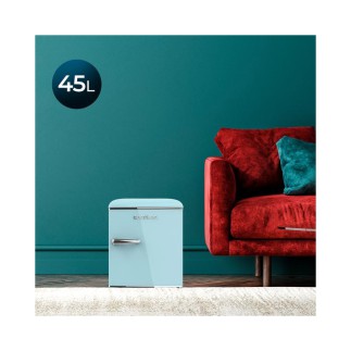 Ηλεκτρικό Mini Ψυγείο 45 Lt Cecotec Bolero CoolMarket TT Origin 45 Blue E CEC-02263