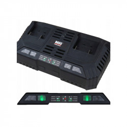 Φορτιστής Μπαταρίας Λιθίου Li-Ion 2 x 24 V Bass Polska BP-5841